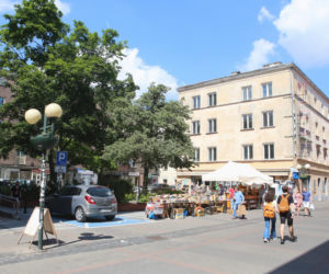Tak zmienią ulicę chmielną 