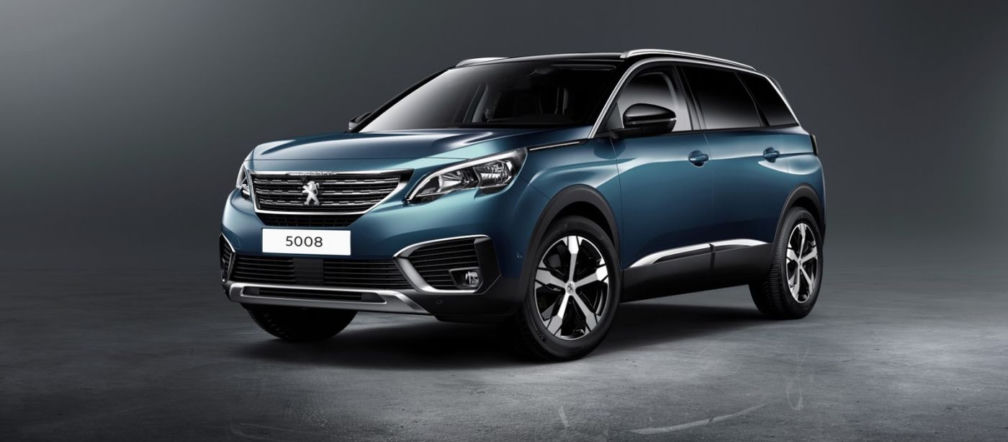Nowy Peugeot 5008 – konkurencja dla Skody Kodiaq?