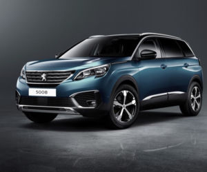 Nowy Peugeot 5008 – konkurencja dla Skody Kodiaq?