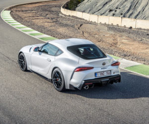 Toyota GR Supra 2.0 Turbo 