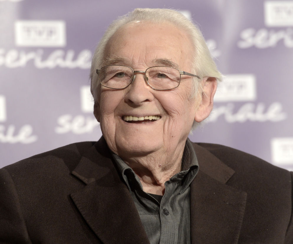 Niezapomniani: Andrzej Wajda