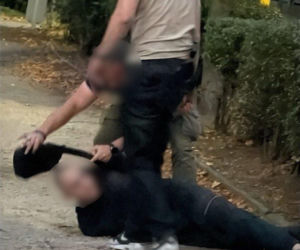 Brutalne pobicie pod Wrocławiem. Ukrainiec napadnięty przez rodaków za fikcyjną wygraną