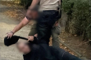 Brutalne pobicie pod Wrocławiem. Ukrainiec napadnięty przez rodaków za fikcyjną wygraną