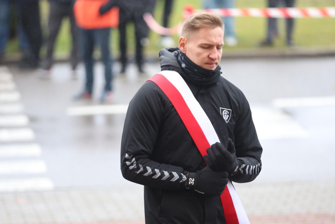 Pogrzeb Jana Furtoka