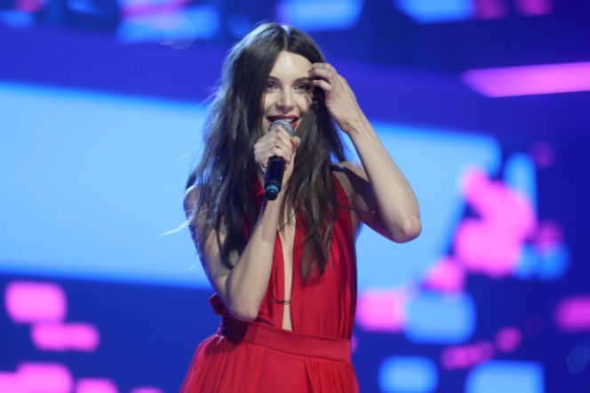 Muzyką Się Żyje: Monika Lewczuk śpiewa na żywo!