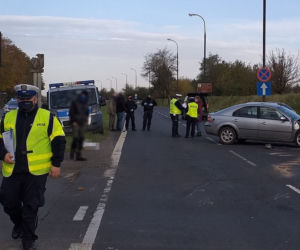 Lublin: TRAGICZNY wypadek w al. Witosa. Dwie osoby NIE ŻYJĄ. Wstrząsające zdjęcia!