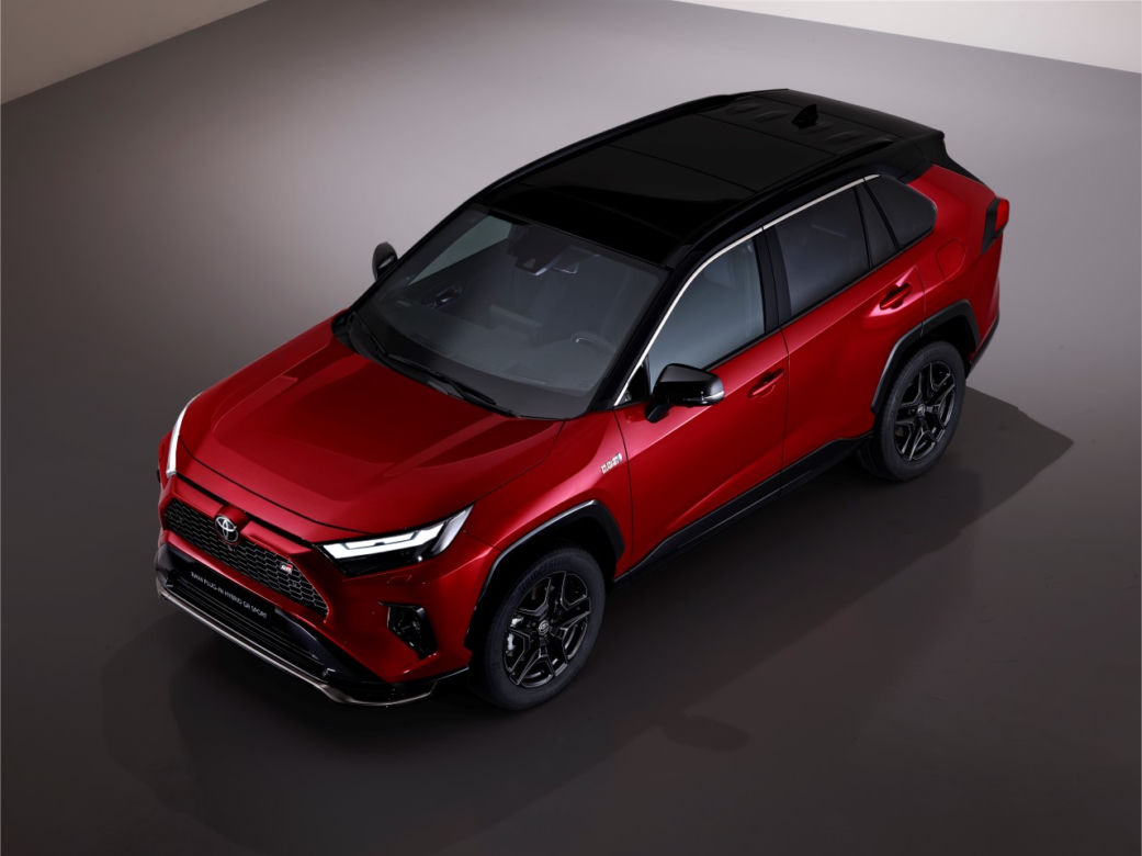 Toyota RAV4 GR Sport
