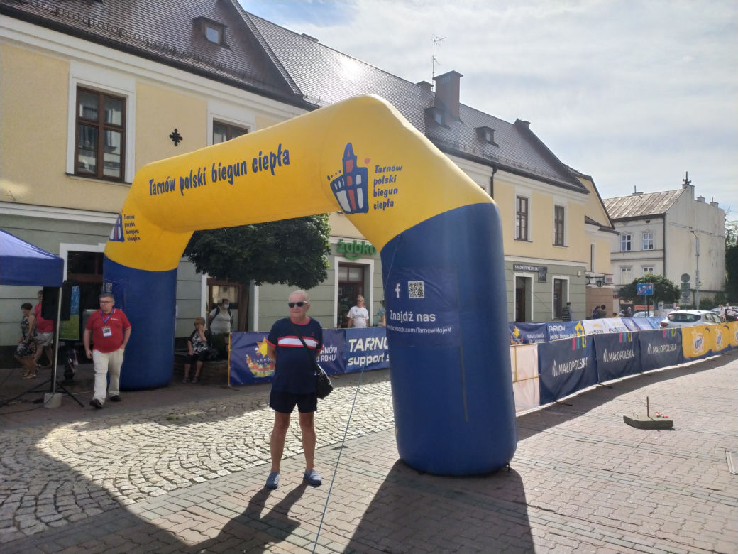 Karpacki Wyścig Kurierów - Tarnów 2020
