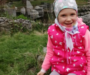 Choroba odebrała Lence mowę, niech nie zabierze uśmiechu. Dramatyczny apel rodziców 11-latki