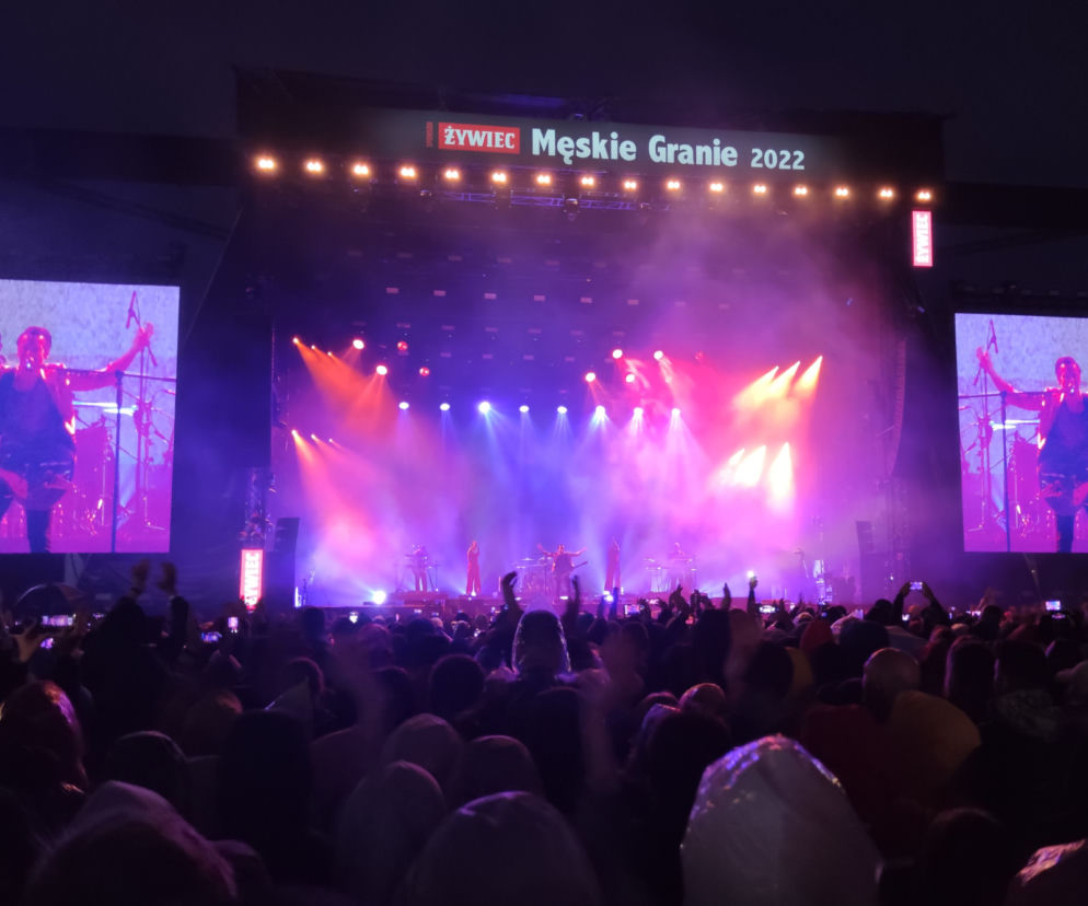 Męskie Granie 2022 - Warszawa