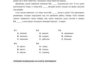 Matura próbna 2021: Język ROSYJSKI. Odpowiedzi i arkusze sprawdzisz TUTAJ [ARKUSZE CKE]