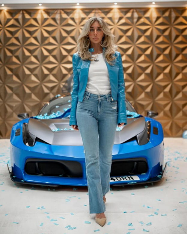Bonnie Blue