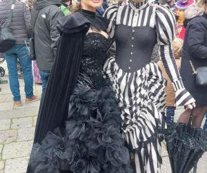 Dorota Goldpoint w Wenecji