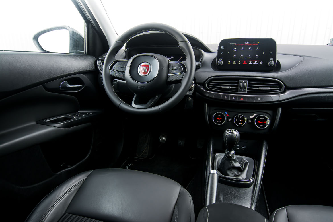 Fiat Tipo 1.4 T-Jet 120 KM