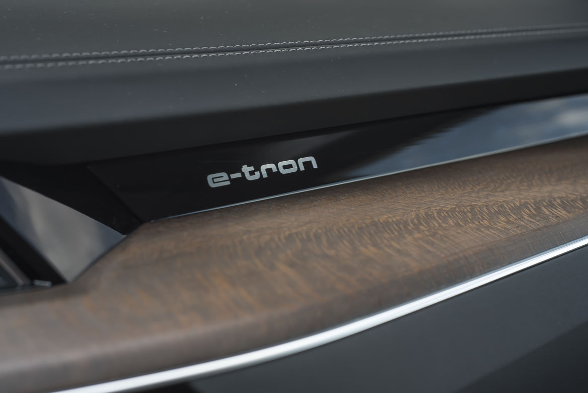 Audi e-tron 55 quattro