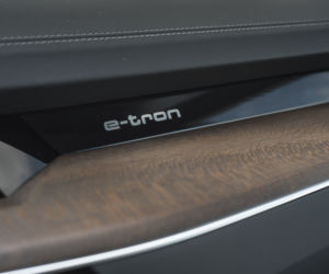 Audi e-tron 55 quattro