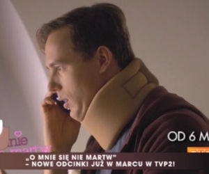 O mnie się nie martw 2 sezon. Marcin Kaszuba (Stefan Pawłowski)