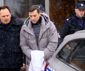 Na dobre i na złe, odc. 736. Marcin Molenda (Filip Bobek)
