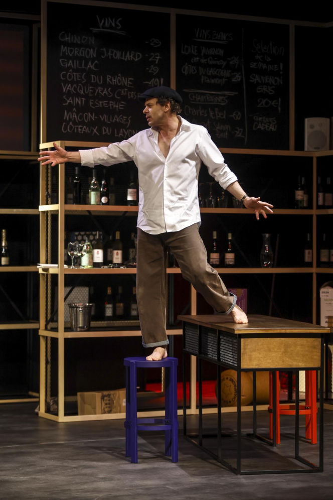 Gwiazdy na premierze spektaklu "Degustacja"