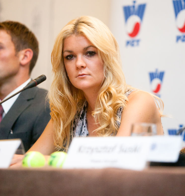 Agnieszka Radwańska 2013