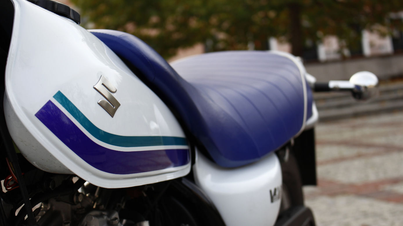 Suzuki VanVan 125