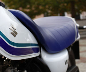 Suzuki VanVan 125