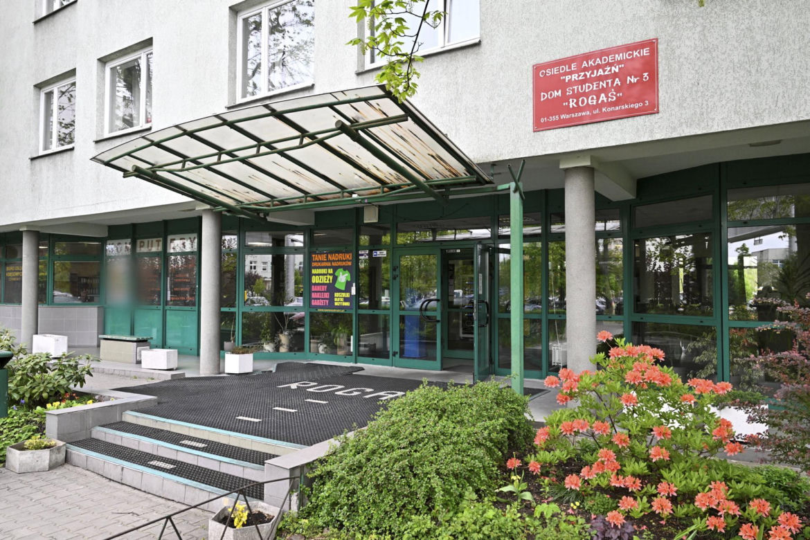 Afera z mieszkaniami na Osiedlu Przyjaźń. Dali im 17 dni na wyprowadzkę. „Niech nas spróbują wyrzucić!”