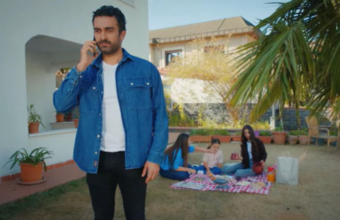 Dziedzictwo odcinek 881