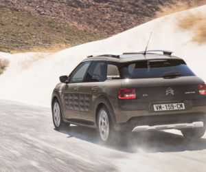 Citroen C4 Cactus Rip Curl 
