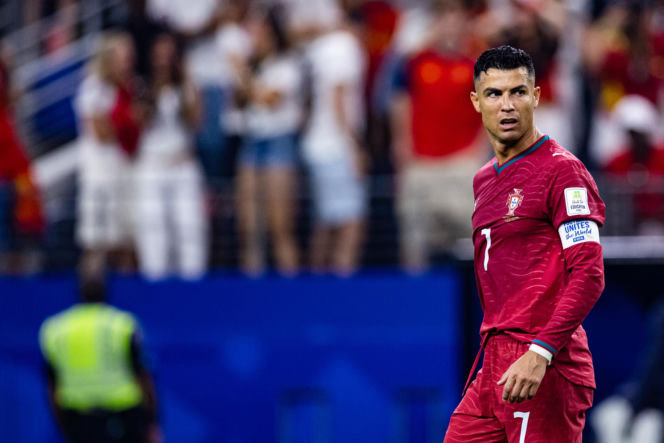 Cristiano Ronaldo CR7