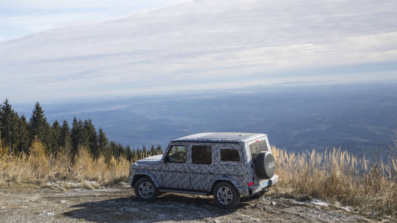 Mercedes-Benz Klasy G