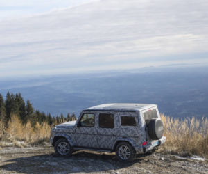Mercedes-Benz Klasy G