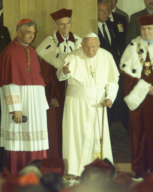 20. rocznica śmierci papieża Jana Pawła II. To był przełomowy moment