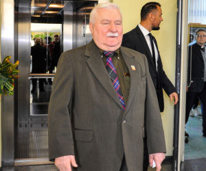 Lech Walesa