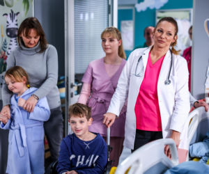 Szpital św. Anny: streszczenie odcinka 114