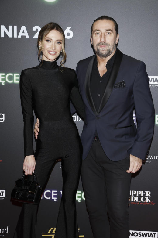 Gwiazdy na premierze filmu "Chcę więcej"