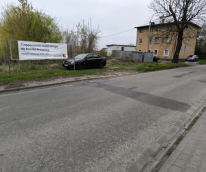 Łącznik Rondo Antoniny Gronowo