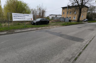 Łącznik Rondo Antoniny Gronowo