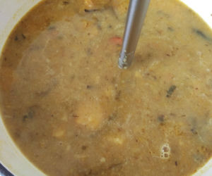 Zupa krem z selera: przepis krok po kroku