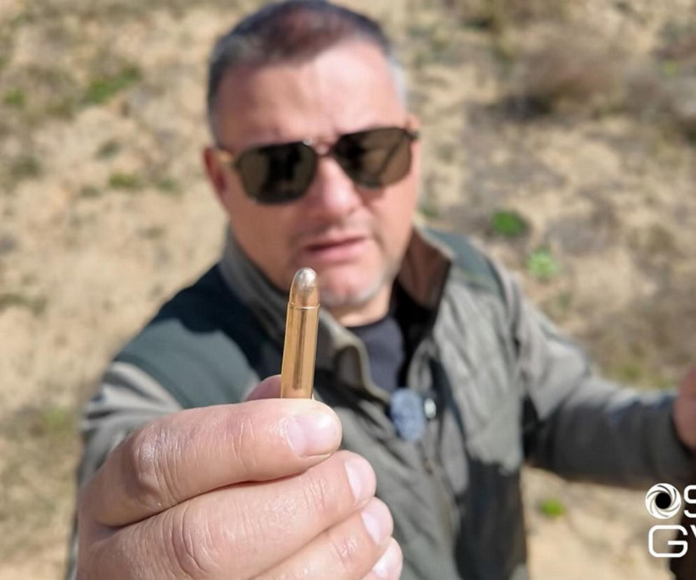 M1 Carbine i nabój 30 Carbine