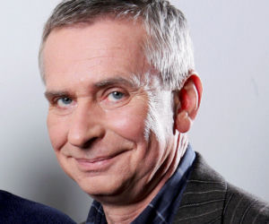 Krzysztof Materna - Znany konferansjer jest związany z Sosnowcem