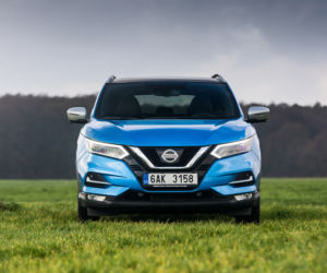 Nissan Qashqai 1.6 DIG-T 163 KM Tekna+