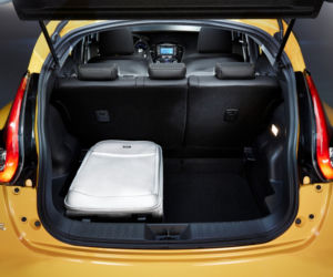 Nissan Juke facelifting 2014