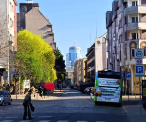 Strefa Czystego Transportu w Szczecinie