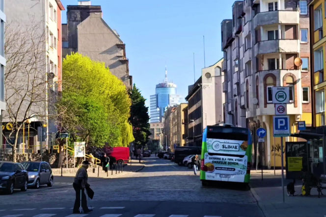 Strefa Czystego Transportu w Szczecinie