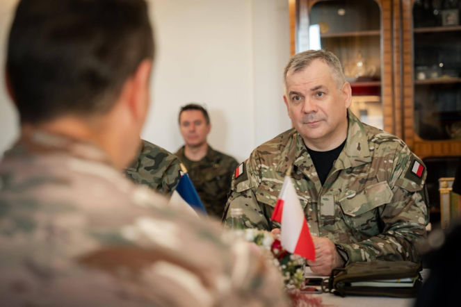 Gen. Wiesław Kukuła pozostaje Szefem Sztabu Generalnego WP. Prezydent powierzył mu drugą kadencję