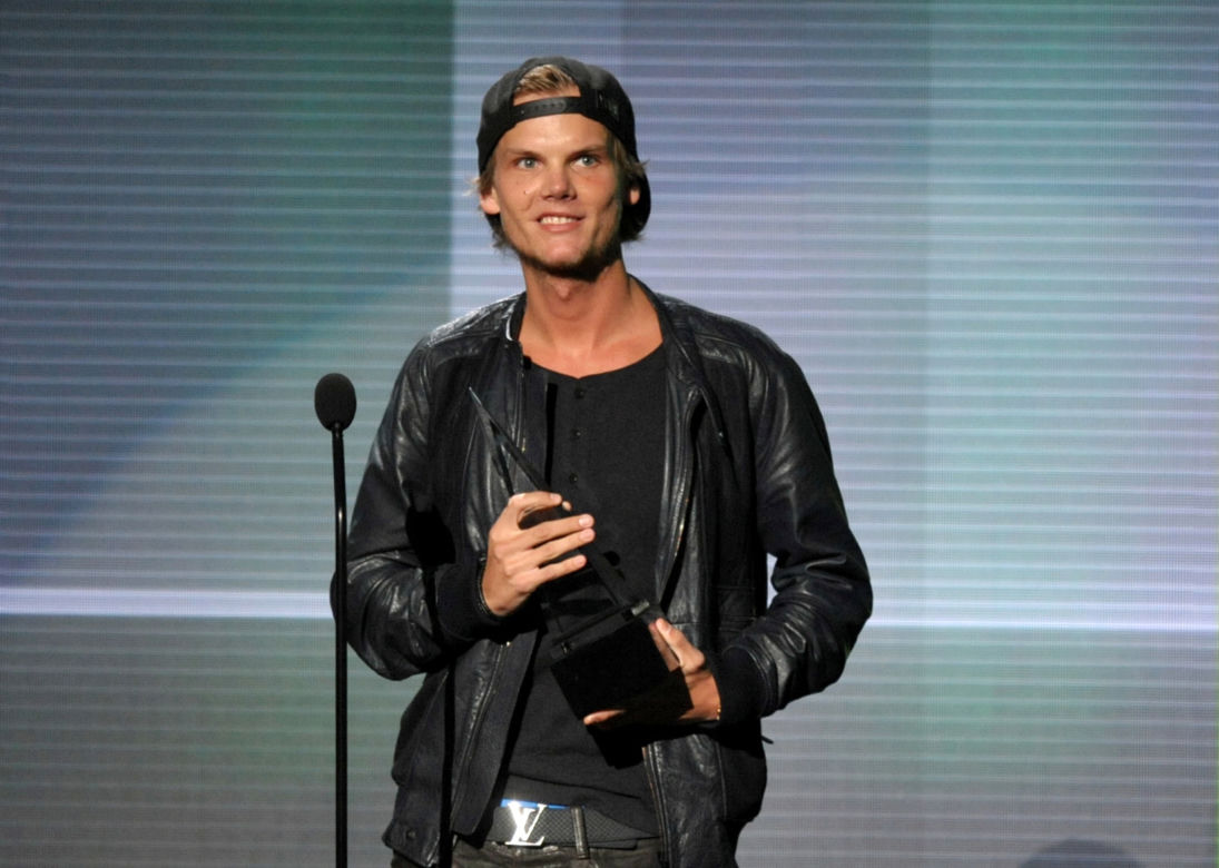DJ Avicii