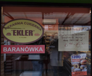 Piekarnia Ekler uchodzi za jedną z najlepszych w Krakowie