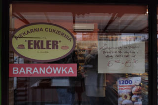 Piekarnia Ekler uchodzi za jedną z najlepszych w Krakowie