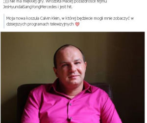 Wróżbita Maciej obraża Chajzera